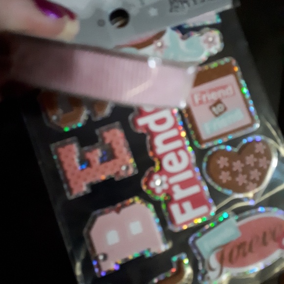 Lot Of Two - Crafting Embellishments - NWT - Picture 2 of 4